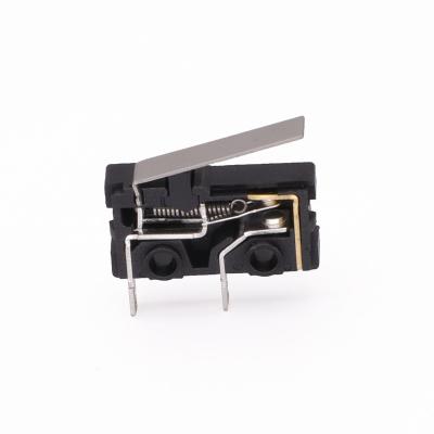 China Compact Design HK-04G-1 Lever Switch MAC Series Electrical SPD Miniature Micro Pin Pcb Straight Terminal 2 Pin Mini Micro zu verkaufen