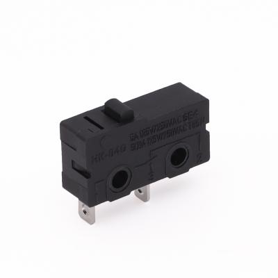 Китай MAC Series Electrical Miniature Compact Design Spdt Micro Switch 12v SMD With Lever продается