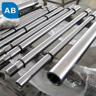 China chrome plated shaft hollow steel bar ck45 sae1045 s45c round for sale