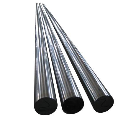 China Wholesale Hard Chrome CK45 Hydraulic Rod Carbon Steel Honing Piston Rod for sale