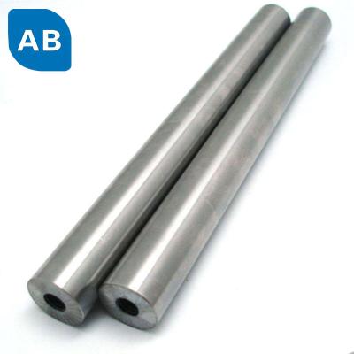 China CK45 ck45 bar hollow hard chrome plated piston rod threaded rod for sale