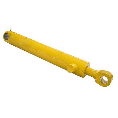 China Customized ST52/CK45/SAE4140/SS304/SS316 double acting hydraulic cylinder hydraulic cylinder china manufacturer for sale