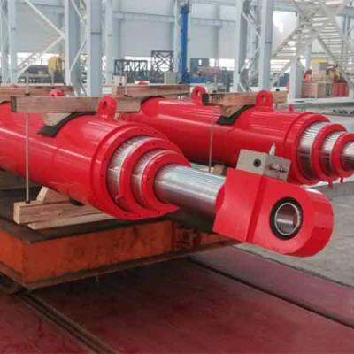 China Truck Bucket Arm Boom Hydraulic Cylinder Hydraulic Cylinder For Excavators for sale