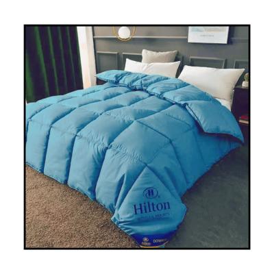 China Home Hotel Quality Microfiber Polyester White Duvet Inner Quilting for sale