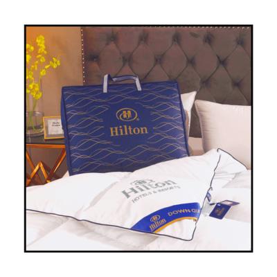 China Home 2020 New Custom Design 80% Cotton 20% Polyester Filling Printing Comforter for sale