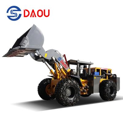 China Hotels Bucket Wheel Loader 2 Ton Articulated Loader Price Underground Mine Loader Wheel Loader Excavator for sale