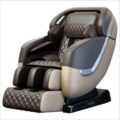 China Weightless 3D SL System Weightless Home Massage Chair for sale