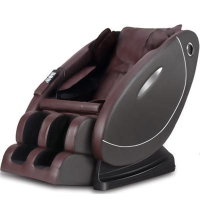 China Zero Gravity System Electric 4D Zero Gravity Full Body Massage Chair With Shiatsu for sale