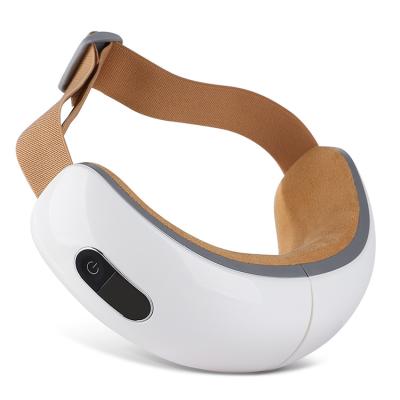 China Portable Eye Massager with Heat for Relieve Dark Circles Eye Dry Bags Improve Sleep for sale