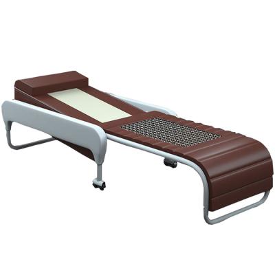 China Jade Thermal Bed Electric Jade Stone Massage Function Bed Wholesale Automatic Massage Bed for sale