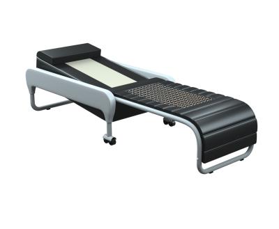 China Massage Function Shiatsu Massage Bed for Full Body - Massage Mattress with Heat, Kneading Back Massager and Jade Heating Pad for sale