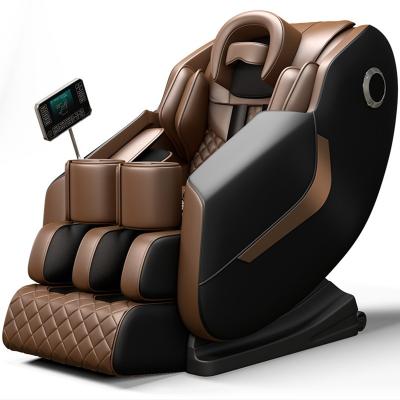 China New Massage System China Weightlessness Luxury Chair AI Voice Weightless Large Screen Smart Touch for sale