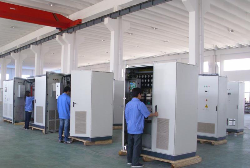 Verified China supplier - Shandong BOS Energy Technology Co., Ltd.