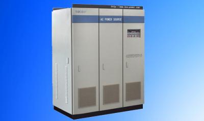 China AC60 45-65Hz  Static Frequency Converter Fully Isolated AC Connection for sale