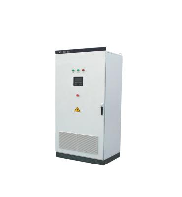 China Low Frequency Wind Grid Tie Inverter , 500kw Wind Generator Grid Tie Inverter AC Voltage Input for sale