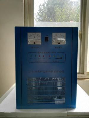 China Three Section Charge Hybrid Solar Inverter , Power Grid Inverter Beautiful Appearance for sale