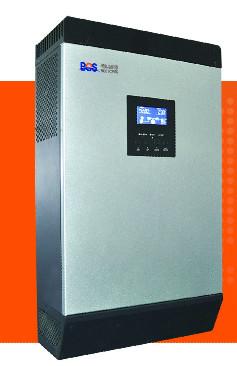 China Diesel Generator Off Grid Solar Inverter Self Setting Within Rated Capacity for sale