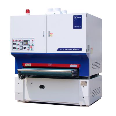 China European Professional High End Professional Woodworking Wide Belt Calibrating Sanding Machine Accurate Wide Belt Wood Sander Sanding Machine for sale