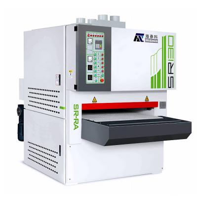 China Europe Grade Professional Calibration High End Professional Sander For Veneer Or Lamination Sanding Machine for sale