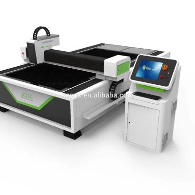 China Laser Cutter Factory Supply Direct CNC Fiber Laser Cutting Machine For Metal Steel for sale