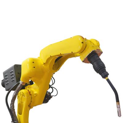 China Machinery Repair Shops Multifunction 6 Axis CNC Robotic Arm, Handling, Cutting, Welding, Three-in-One Equipment for sale