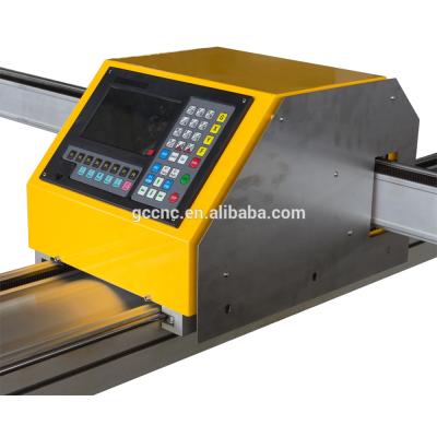 China Industrial metal cutting professional gas flame plate thick cutting portable cutting machine cut 40 60 120 mm for sale