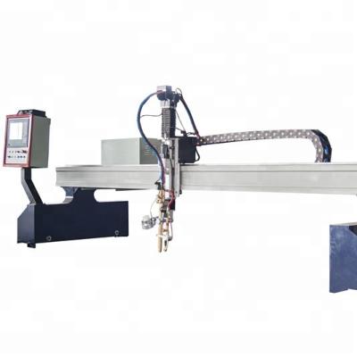 China Gantry CNC Metal Cutting Machine 2200*6500 for sale