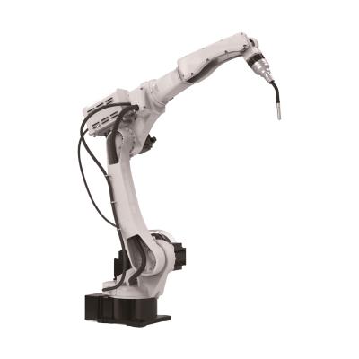 China Reasonable and top-selling extremely high efficiency 6-axis full-function automated robotic arm with favorable price is for sale for sale