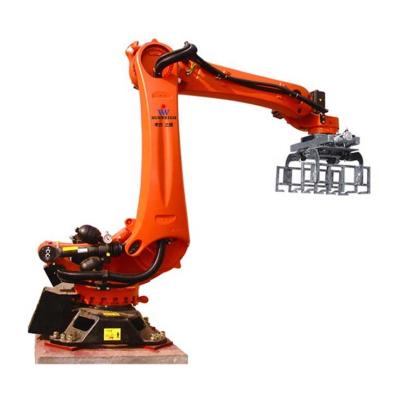 China For spraying and processing welding arm 6 axis general robot industrial robot arm 1200*1100*1300MM for sale