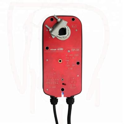 China SW0026 Fire Smoke Damper Motorized Electric Heater Damper Control for sale