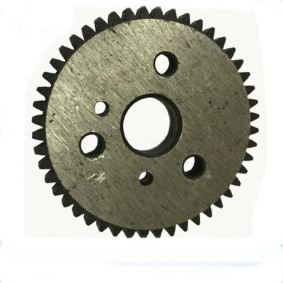 China HY00062 Hotels Compound Drive Gear And Driven Spur Gear Parts for sale