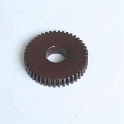 China HY00002 hotels metal spur gear hob wheel for gate opener parts for sale