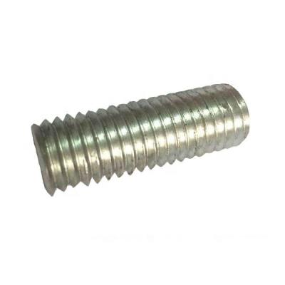 China HY00084 Aluminum Milling Machine CNC Threaded Shaft Screw Micro Machining Metal Polish or Black Oxidation or Andoside NC; ZHE for sale