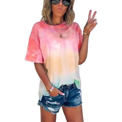 China 2022 New Design Summer Clothes Breathable Women Shirt Regular Casual Shirts For Women for sale