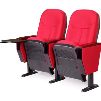 Κίνα standard size auditorium conference university lecture hall chair fabric recliner fold theater seatauditorium chair προς πώληση