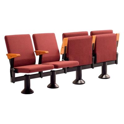 Китай Direct manufacturer good quality price Church Hall Chair Furniture Auditorium Theatre Seat продается