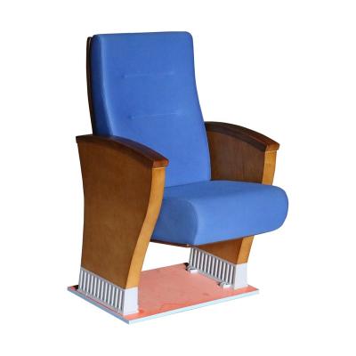 China Famous Home Cinema Chairs, Cinema Chairs Theater, auditorium chair without writing table for sale