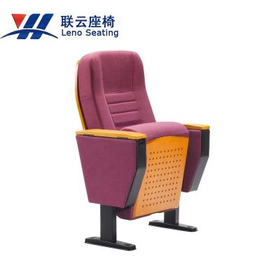 China Movie Theater Cinema Folding Auditorium Chair Conference Lecture Hall Chair Auditorium Chair Seat for sale