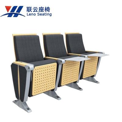 China Lower Folding Auditorium Chairs Armless Without Writing Table Church Chair  Theater Chair for sale