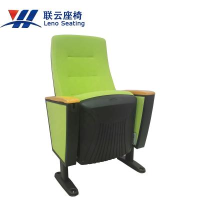 China School College Folding Auditorium Chair Music Concert Hall Chair Auditorium Seat Chair With Tablet Furniture for sale