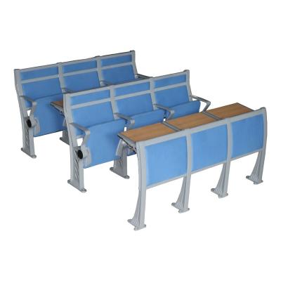 Китай college university furniture school classroom students cheap desk and chair set продается