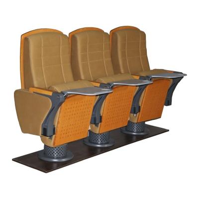 Κίνα Classic Auditorium Chairs Theater Cinema Chairs Folding Theatre Seats,Auditorium Stadium Folding Seat Furniture προς πώληση