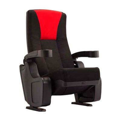 中国 Economic 3 seat cinema theater chair 販売のため