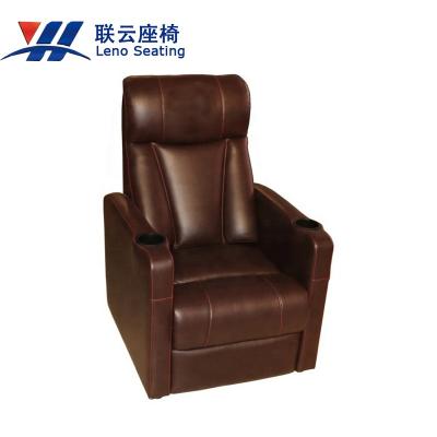 China Electric Recliner Home Cinema Seats Home Movie Theater Seats Home Cinema Sofa for sale