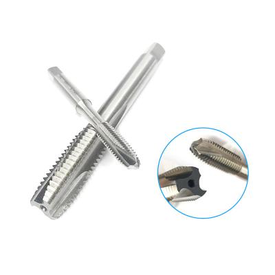 China Non-ferrous metal high-speed steel coated taps for different types of combined exercises in the manufacturer's factory for sale