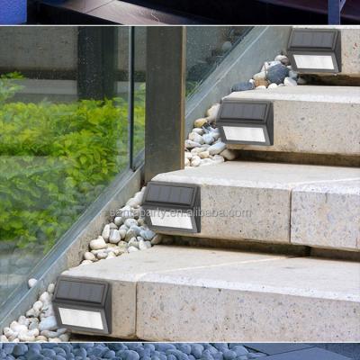 China Step Light Led Door 2022 New Style Wall Light Solar Step Light Indoor Use Led Door for sale