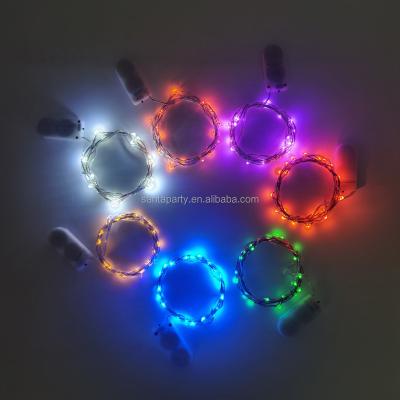 China Festival decoration/up/night use festival LED decoration light 2m 20 head red color party light lights for sale