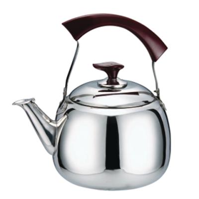 China High Quality Sustainable Hot Sale Stainless Steel Water Boiler Kettle Tea Whistling Kettle for sale