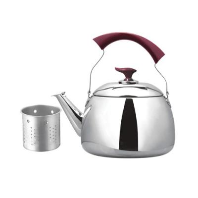 China Millenium Viable Kettle Factory Price Whistling Kettle Stainless Steel Smart Kettle for sale