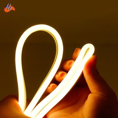 China NEW Cool White Night L Flexible 4mm Width LED Desktop Gaming Flex Strip Tape Wifi Rgb Neon For Bedroom for sale